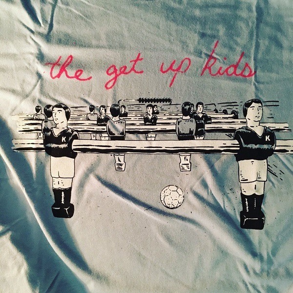 THE GET UP KIDS / Kicker  T-Shirts