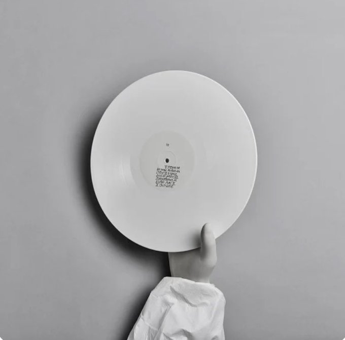 CHEVAL DE FRISE / Fresques Sur Les Parois Secretes Du Crane  LP(WHITE)