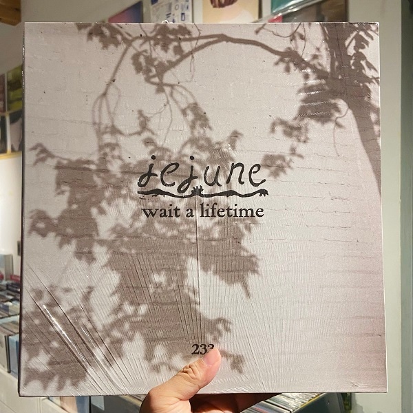 JEJUNE / Wait A Lifetime 5xLP