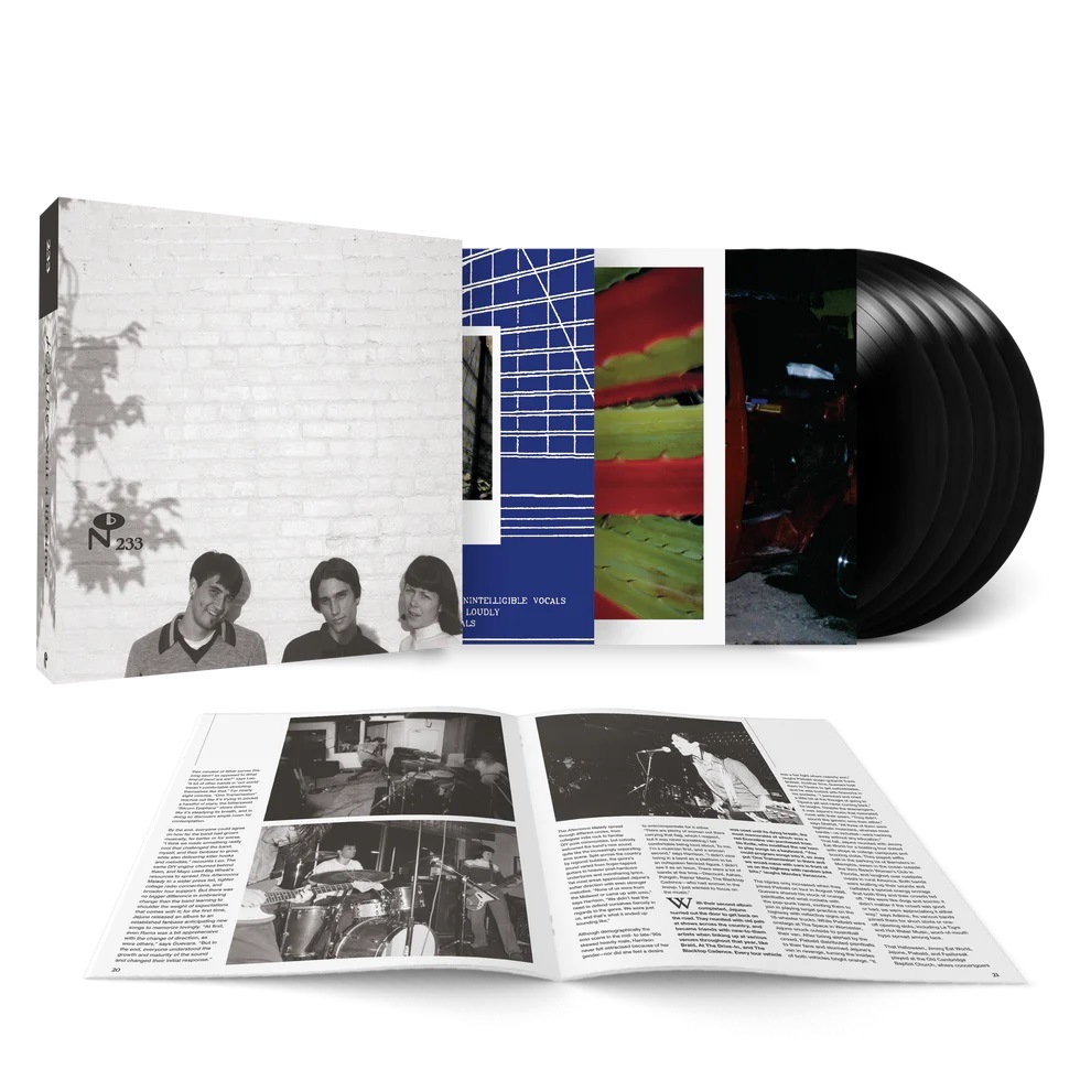 JEJUNE / Wait A Lifetime 5xLP