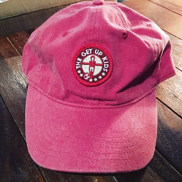 THE GET UP KIDS / Kicker CAP