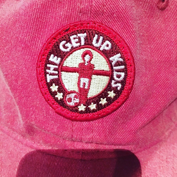 THE GET UP KIDS / Kicker CAP