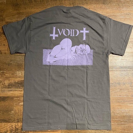 VOID / Decomposer T-SHIRTS