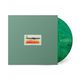 KARATE / st LP (GREEN)