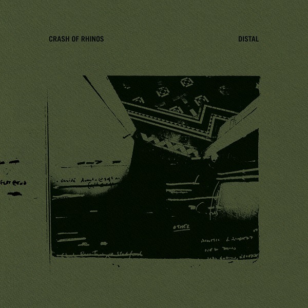CRASH OF RHINOS / Distal CD
