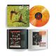 QUICKSAND / Slip LP(DELUXE BOOK/YELLOW+RED)