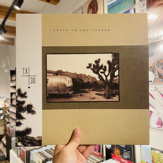 TEXAS IS THE REASON / Texas Is The Reason: TX30 Special Edition 12"