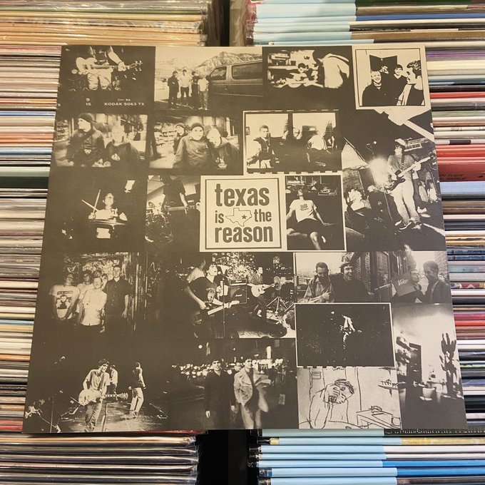 TEXAS IS THE REASON / Texas Is The Reason: TX30 Special Edition 12"
