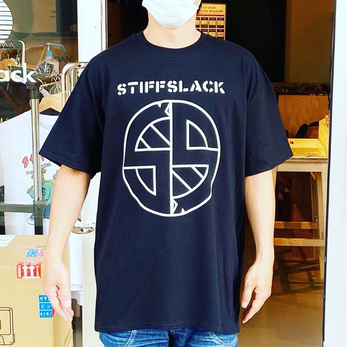 STIFFSLACK / CRA��  T-SHIRTS