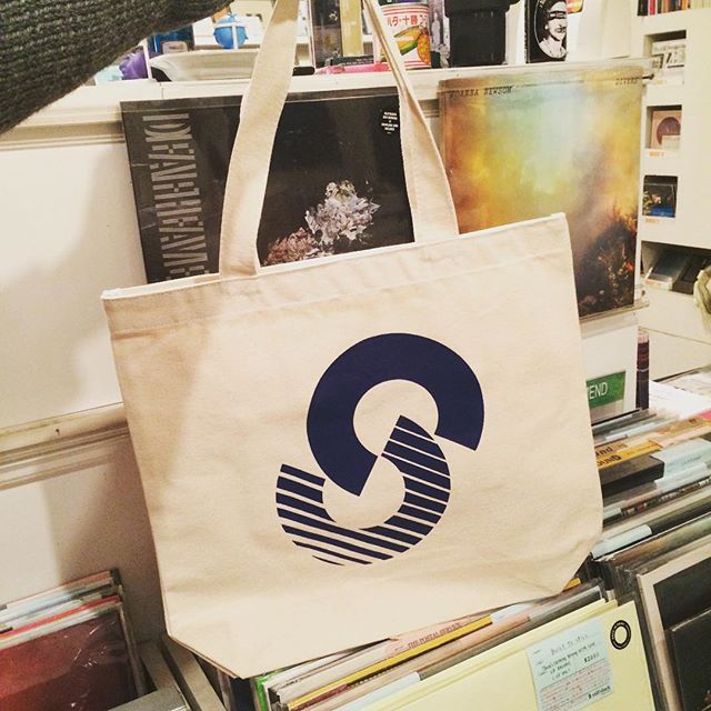 STIFFSLACK / STIFFSLACK TOTE (SMALL) BAG (WHITE)