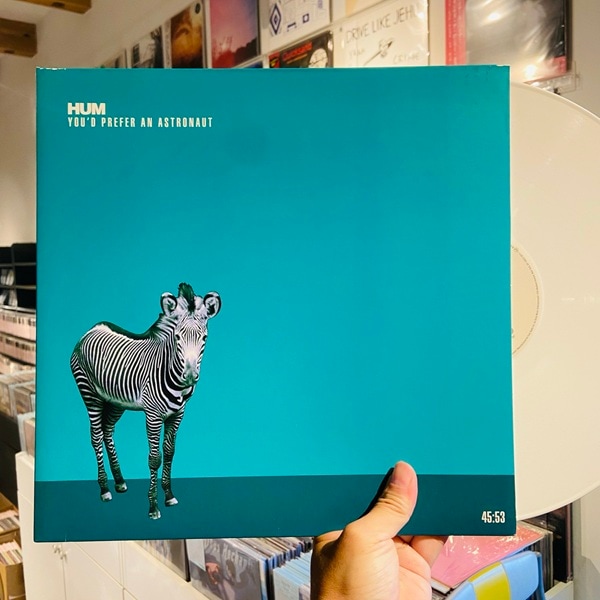 HUM / You'd Prefer An Astronaut LP(USED)