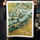 AMERICAN FOOTBALL / LP3 Release ShowPOSTER