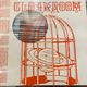 CLOAKROOM / Last Leg Of The Human Table LP(CLEAR W/GLITTER)