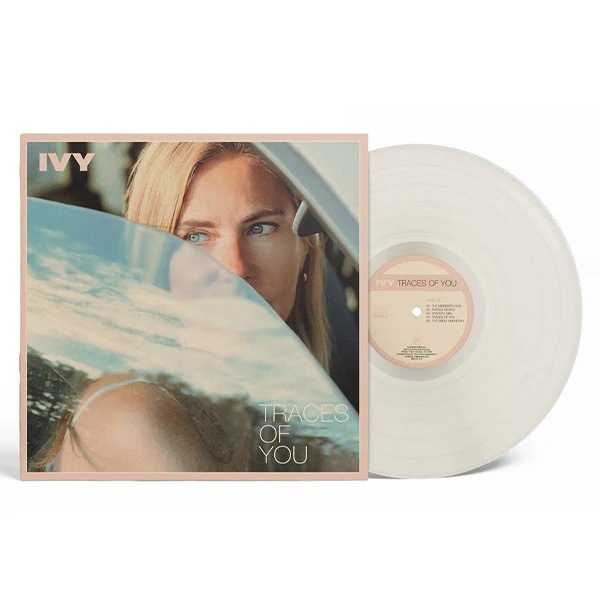 IVY / Traces Of You LP(NATURAL)