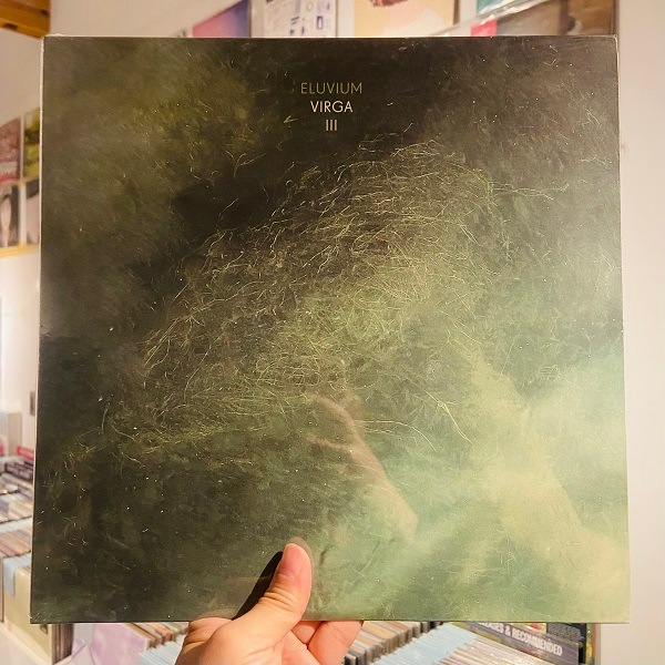 ELUVIUM / Virga III LP(CLEAR)