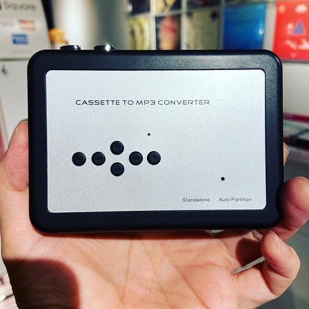 VA / STIFFSLACK 7inch Select��2xCASSETTE+MP3 + CASSETTE PLAYER SET