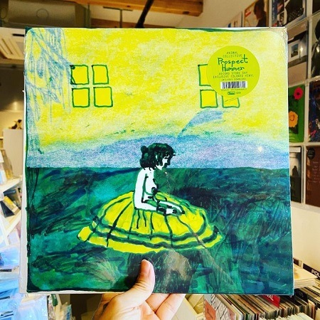 ANIMAL COLLECTIVE / Prospect Hummer  12"