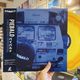 PIEBALD / If It Weren't For Venetian Blinds, It Would Be Curtains For Us All LP(YELLOW/ORANGE)+OBI+MP3