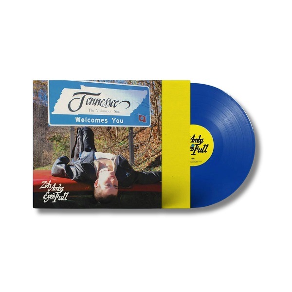 ZOH AMBA / Eyes Full LP