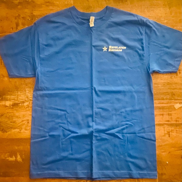 REVELATION / Classic Summer T-SHIRT (BLUE)
