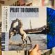 PILOT TO GUNNER / Hail Hallucinator LP(SPLATTER)+FLEXI