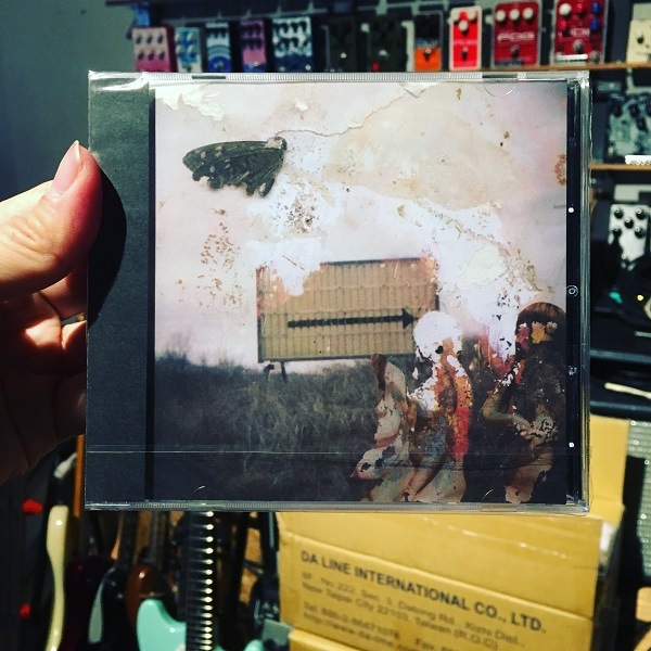 LIFTED BELLS / Minor Tantrums  2xCD