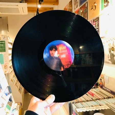 SOME VELVET SIDEWALK / Shipwreck LP (USED)