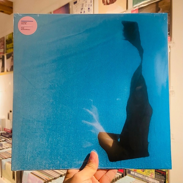 UNWED SAILOR / High Remembrance LP(CLEAR)