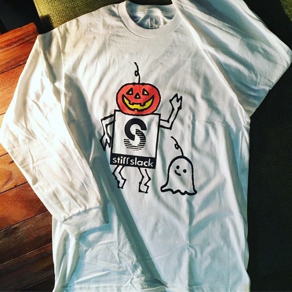 STIFFSLACK / SS+ϥ LONG-TEE