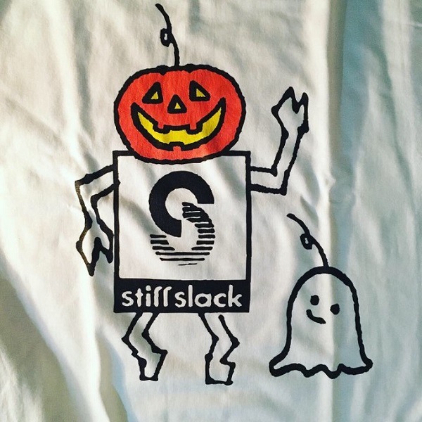 STIFFSLACK / SS+ϥ LONG-TEE