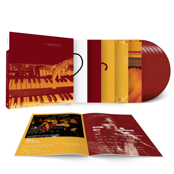 THE AMERICAN ANALOG SET / Destroy Destroy Destroy 6xLP BOX(APPLE)