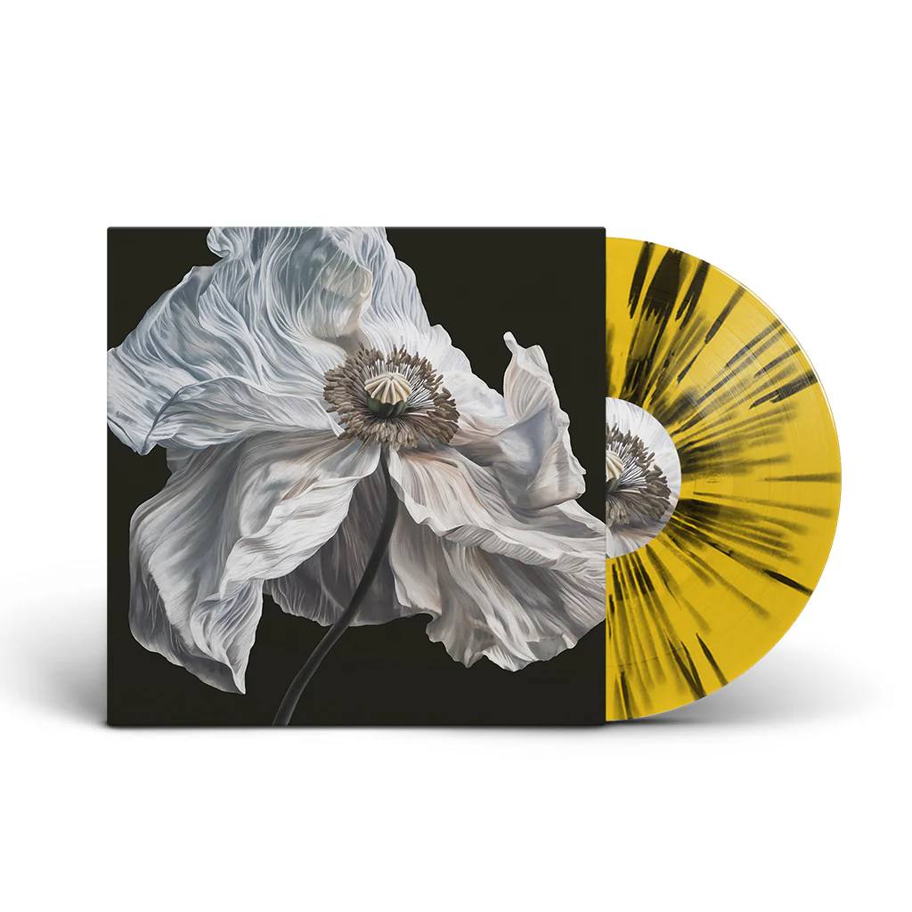 QUICKSAND / Bring On The Psychics LP(SPLATTER)