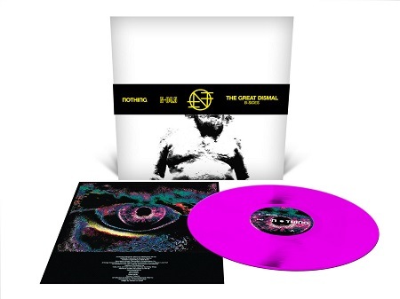 NOTHING / The Great Dismal B-Sides  12"