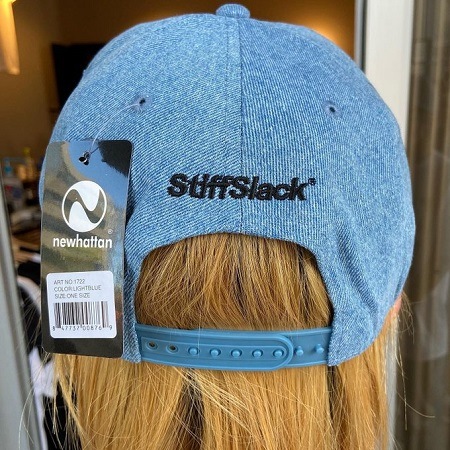 STIFFSLACK / SS Kun Win95 CAP (�ǥ˥�)