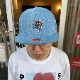 STIFFSLACK / SS Kun Win95 CAP (�ǥ˥�)