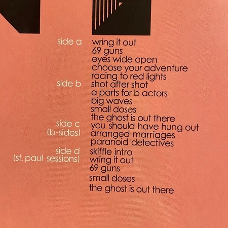 RIVAL SCHOOLS / Pedals  2xLP(PINK)