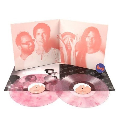RIVAL SCHOOLS / Pedals  2xLP(PINK)