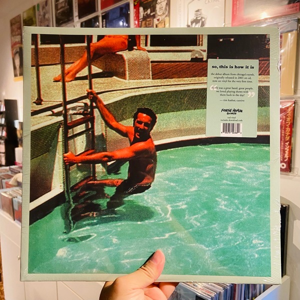 nymb / So, This Is How It Is (2026 Remaster) 2xLP(COKE)+DL CODE