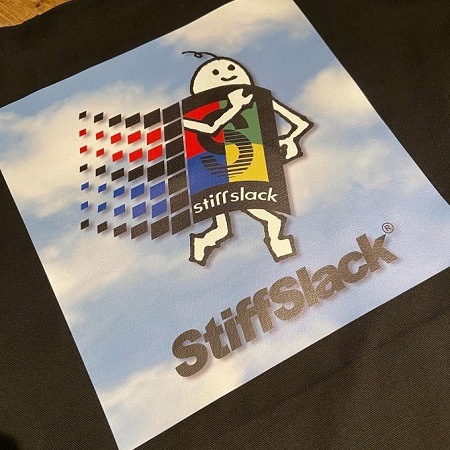 STIFFSLACK / SS Kun Win95���ȡ��ȥХå�
