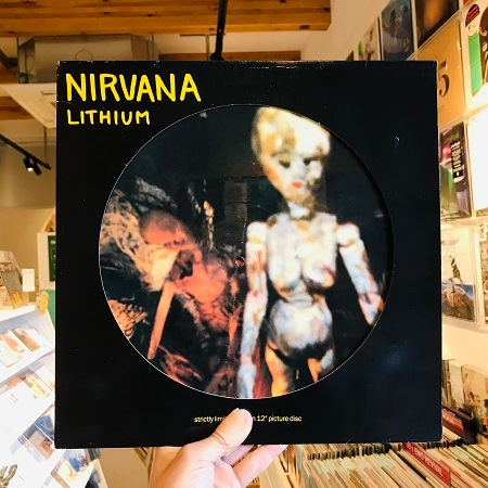NIRVANA / Lithium 12" (USED)