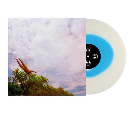 HEART TO GOLD / Free Help  LP(CLEAR/BLUE)