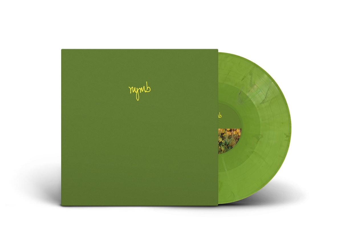 nymb / Nothing New... (2026 Remaster) LP(GREEN)+DL CODE