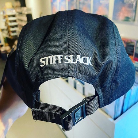 STIFFSLACK / Love To BLACK FLAG CAP