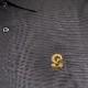 STIFFSLACK / stiffslack LOGO��POLO SHIRT(BLACK)