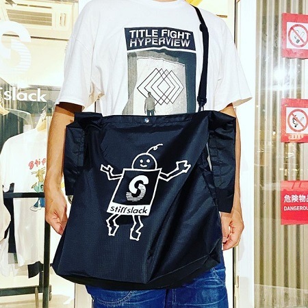 STIFFSLACK / �ޥ륷���Хå�