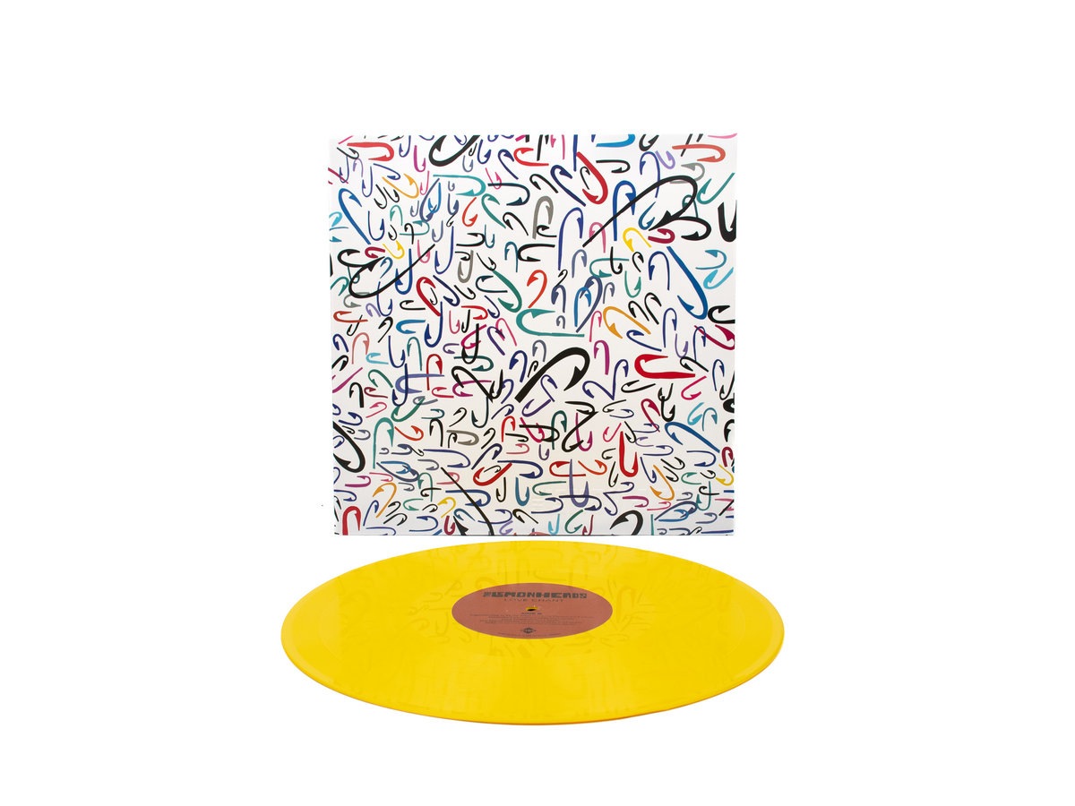 THE LEMONHEADS / Love Chant LP(YELLOW)
