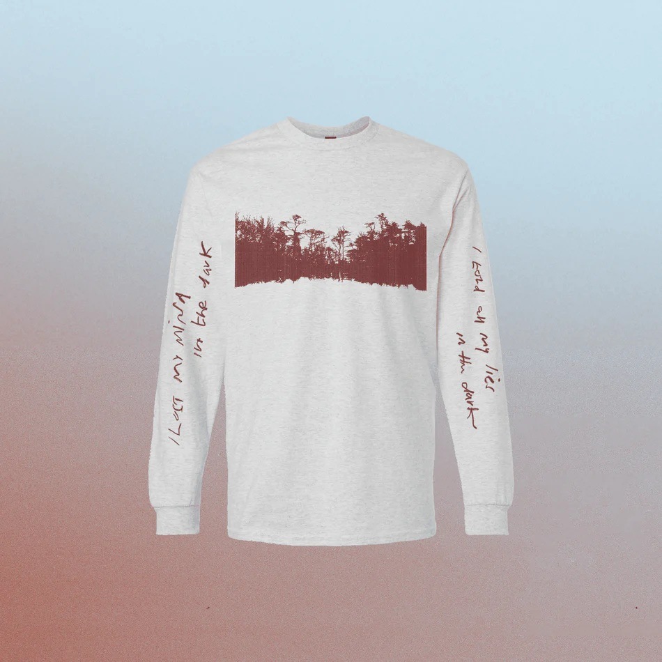 AMERICAN FOOTBALL / Landscape Long Sleeve T-SHIRT