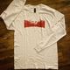 AMERICAN FOOTBALL / Landscape Long Sleeve T-SHIRT