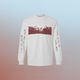 AMERICAN FOOTBALL / Landscape Long Sleeve T-SHIRT