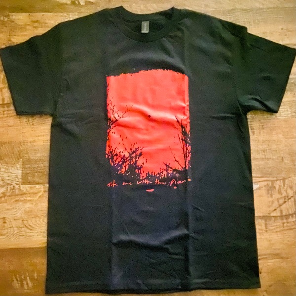 AMERICAN FOOTBALL / The One With The Piano T-SHIRT